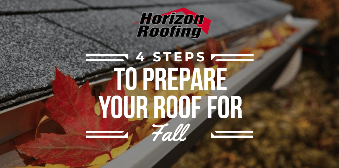 4 Steps To Prepare Your Roof For The Fall Roofing Company Monroe