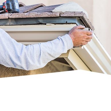 Gutter Guard Installation