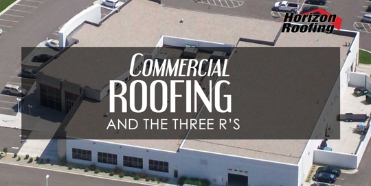 Commercial Roofing