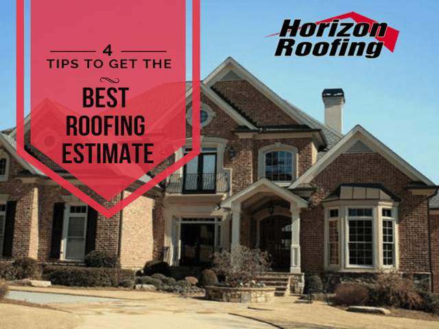 4 Tips to Get the Best Roofing Estimate – Roofing Company Monroe ...